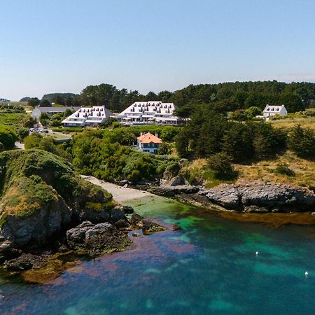 Le Cardinal - Belle-Ile-En-Mer Sauzon Zewnętrze zdjęcie